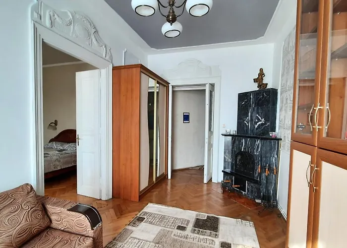 Apartments City Lviv